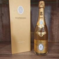 champagne cristal 