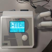I-TECH tecar diatermia resistiva e capacitiva