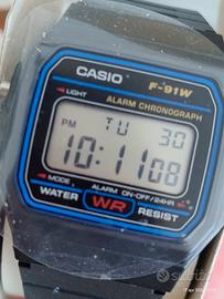CASIO F-91W – Il Mito al tuo polso (NUOVO)