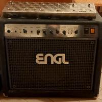 Amplificatore valvole ENGL SCREAMER 