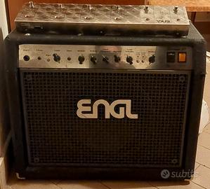 Amplificatore valvole ENGL SCREAMER 