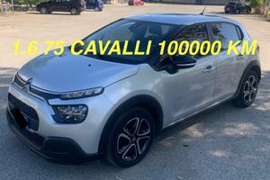Citroen C3 BlueHDi 75 S&S Shine 100000KM