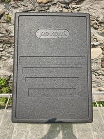 Isobox per alimenti a caricamento dall’alto