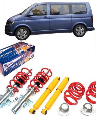 1 Assetto Ghiera Regolabile VW Transporter T5 T6