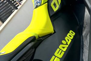 Seadoo spark trixx