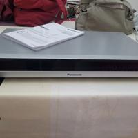 registratore blu ray PANASONIC