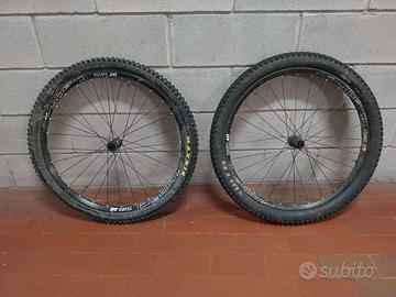 Ruote dt swiss E1900 27.5