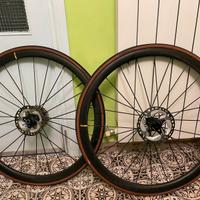 Mavic ksyrium pro disc carbon sl