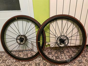 Mavic ksyrium pro disc carbon sl