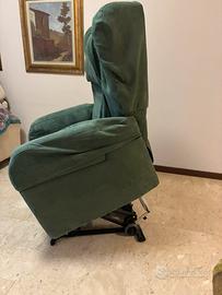 Poltrona 2 motori