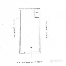 Negozio Palermo [Cod. rif 01/126bACG]