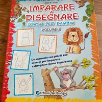 libro per imparare a disegnare volume 2