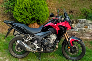Honda CB 500x