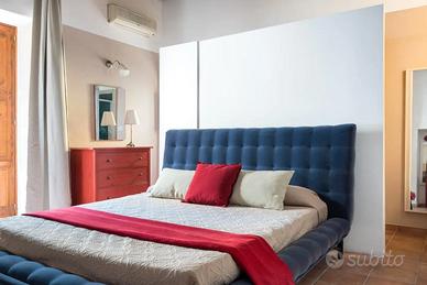 Letto Roche Bobois originale velluto 160x200