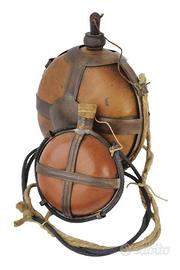 Borracce militari italiane di zucca 1822