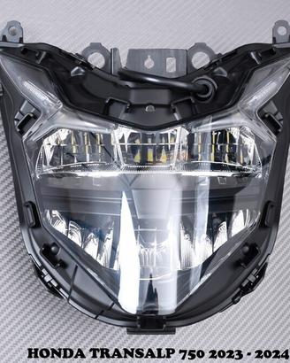 Fanale anteriore per HONDA TRANSALP 750 2023 2024