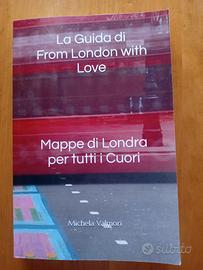 Mappe di Londra per tutti i cuori