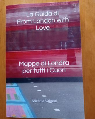 Mappe di Londra per tutti i cuori