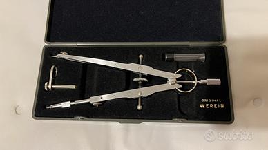 Compasso ORIGINAL WEREIN - Präzision Senior 609/1