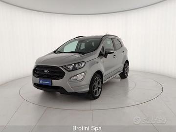 Ford EcoSport 1.0 EcoBoost 125 CV Start&Stop ...