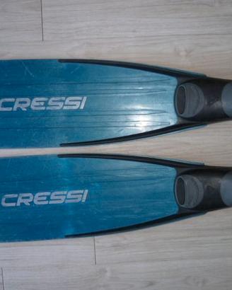 Pinne pesca sub Cressi Gara 2000