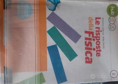 LE RISPOSTE DELLA FISICA 2