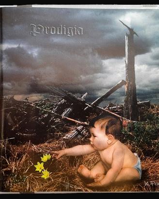 CD - Prodigia - Valley's Eve