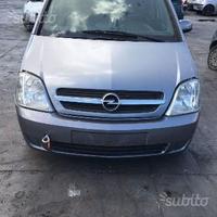 Opel meriva 1700 cdti ricambi 1.7