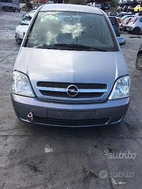 Opel meriva 1700 cdti ricambi 1.7