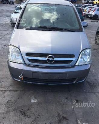 Opel meriva 1700 cdti ricambi 1.7