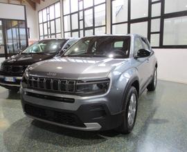 JEEP Avenger 1.2 Turbo Altitude - CarPlay/Cruise