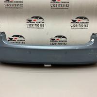 Paraurti posteriore originale skoda fabia ii sw 20
