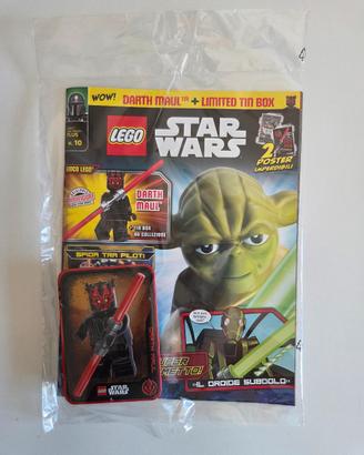 Lego Minifigur Darth Maul