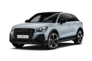 Audi Q2 35 2.0 tdi identity black quattro s-tronic