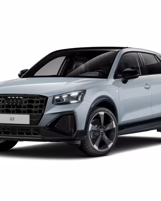Audi Q2 35 2.0 tdi identity black quattro s-tronic