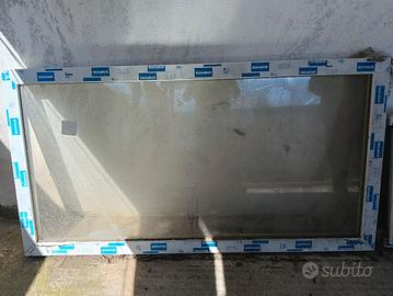 PORTE E FINESTRE PVC BIANCO