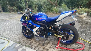 Suzuki gsx-r 600