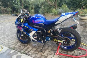 Suzuki gsx-r 600