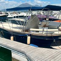 Gozzo Mimi Libeccio 8 open