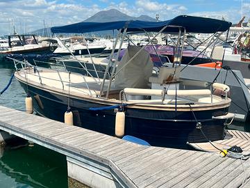 Gozzo Mimi Libeccio 8 open