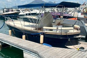 Gozzo Mimi Libeccio 8 open