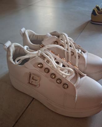 Scarpe Laura Biagiotti numero 37