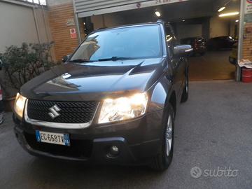 SUV FUORISTRADA