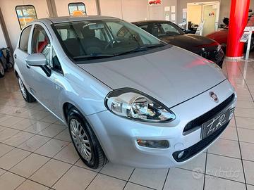 Fiat Punto Evo 1.2 8V 5 porte GAS (GPL)