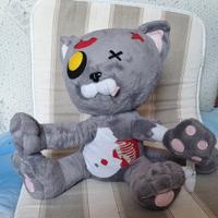 peluche Gatto Zombie brand Mezco Toyz
