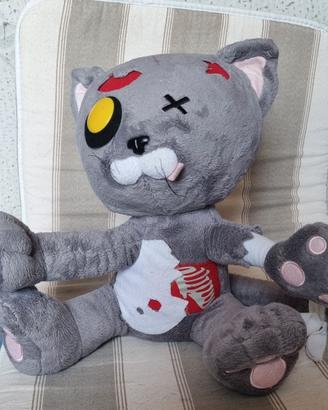 peluche Gatto Zombie brand Mezco Toyz