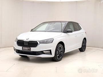 SKODA Fabia Be More 1,0 TSI 70 kW (95 CV) 5 marce