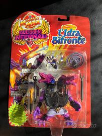 MIGHTY MAX INFERNAL WARRIORS L’IDRA BIFRONTE
