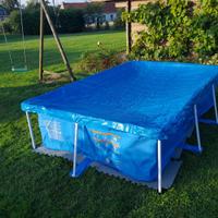 PISCINA STEEL PRO 56403 BESTWAY CM 259X170 H.CM 61