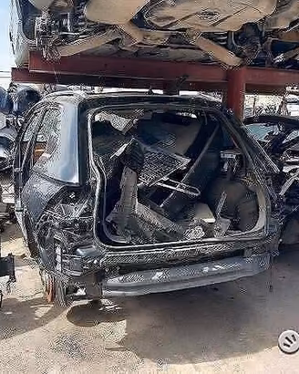 Volkswagen tiguan ricambi